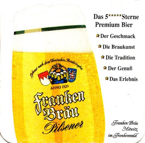 mitwitz kc-by franken 5 sterne 1-2a (quad180-premium bier) 